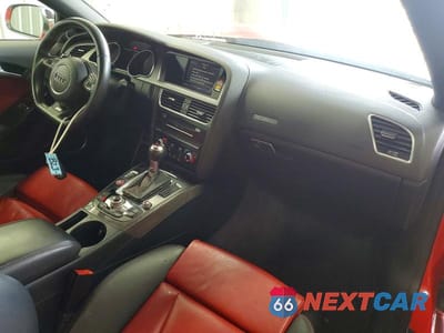 Zdjęcie 8 z 12 samochodu: 2014 AUDI S5 PREMIUM PLUS VIN:WAUCGAFR5EA057846 - miniatura
