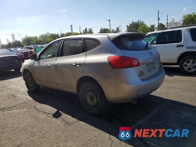 Drugie zdjęcie samochodu z przodu: 2012 NISSAN ROGUE S VIN:JN8AS5MV0CW352342 - miniatura