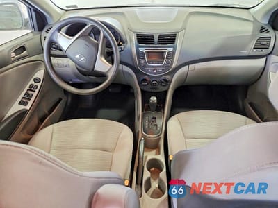 Zdjęcie 8 z 12 samochodu: 2016 HYUNDAI ACCENT SE VIN:KMHCT4AE8GU943516 - miniatura