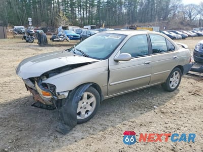 2006 NISSAN SENTRA 3N1CB51DX6L551671 - główne zdjęcie licytacji z USA - miniatura