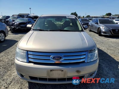 Piąte zdjęcie samochodu w środku: 2009 FORD TAURUS SE VIN:1FAHP23W79G120608 - miniatura