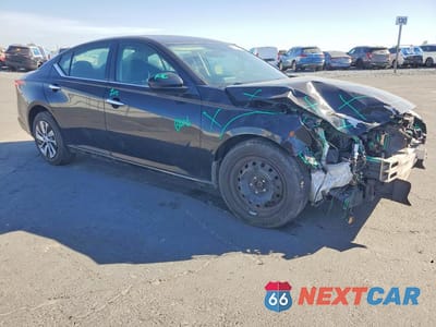 Czwarte zdjęcie samochodu z boku: 2020 NISSAN ALTIMA 2.5 S VIN:1N4BL4BV4LC225210 - miniatura