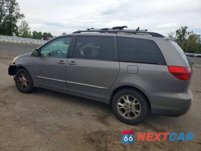 Drugie zdjęcie samochodu z przodu: 2005 TOYOTA SIENNA VIN:5TDZA22C05S320351 - miniatura