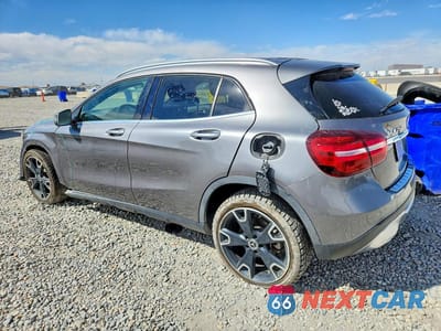 Drugie zdjęcie samochodu z przodu: 2019 MERCEDES-BENZ GLA 250 4MATIC VIN:WDCTG4GB7KJ644092 - miniatura