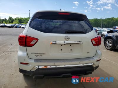Zdjęcie 6 z 13 samochodu: 2018 NISSAN PATHFINDER SV VIN:5N1DR2MN9JC631821 - miniatura