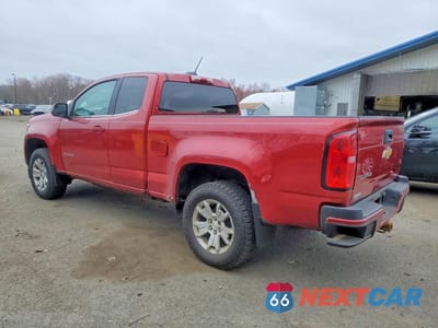 Drugie zdjęcie samochodu z przodu: 2015 CHEVROLET COLORADO LT VIN:1GCHSBEA3F1172794 - miniatura