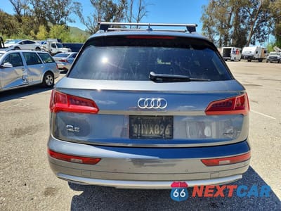 Zdjęcie 6 z 14 samochodu: 2020 AUDI Q5 PREMIUM VIN:WA1ANAFY5L2084652 - miniatura