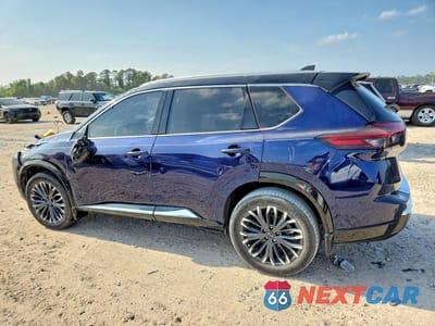 Drugie zdjęcie samochodu z przodu: 2024 NISSAN ROGUE PLATINUM VIN:JN8BT3DC4RW070279 - miniatura