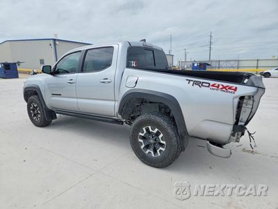 Drugie zdjęcie samochodu z przodu: 2023 TOYOTA TACOMA TRD OFF-ROAD VIN:3TMCZ5AN4PM584730 - miniatura