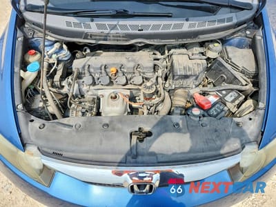 Zdjęcie 11 z 12 samochodu: 2009 HONDA CIVIC EXL VIN:1HGFA16979L010038 - miniatura