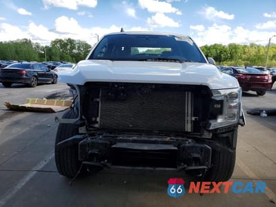 Piąte zdjęcie samochodu w środku: 2020 FORD F150 SUPERCREW VIN:1FTEW1E42LFA15400 - miniatura