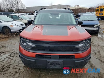 Piąte zdjęcie samochodu w środku: 2024 FORD BRONCO SPORT BIG BEND VIN:3FMCR9B65RRE65844 - miniatura