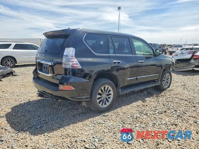 Trzecie zdjęcie samochodu z tyłu: 2014 LEXUS GX 460 LUXURY VIN:JTJJM7FX9E5067337 - miniatura
