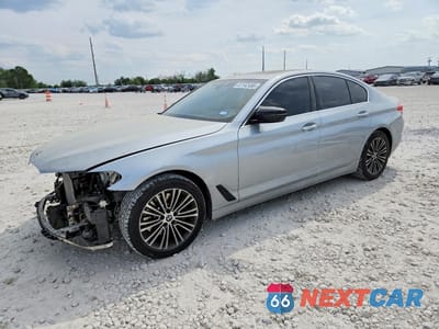 2017 BMW 540 XI WBAJE7C38HG890980 - główne zdjęcie licytacji z USA - miniatura