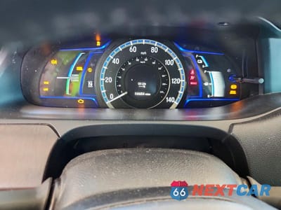 Zdjęcie 9 z 12 samochodu: 2015 HONDA ACCORD HYBRID EXL VIN:1HGCR6F57FA001238 - miniatura