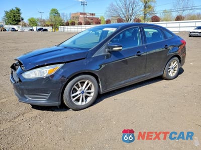2017 FORD FOCUS SE 1FADP3F29HL269167 - główne zdjęcie licytacji z USA - miniatura