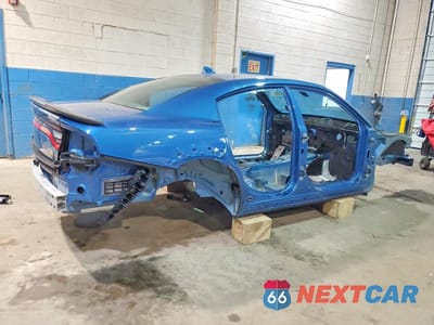 Trzecie zdjęcie samochodu z tyłu: 2023 DODGE CHARGER SCAT PACK VIN:2C3CDXGJ8PH702649 - miniatura