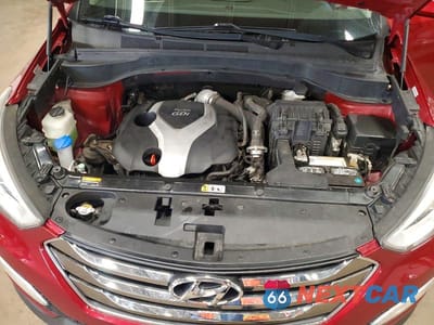 Zdjęcie 12 z 12 samochodu: 2015 HYUNDAI SANTA FE SPORT 2.0T VIN:5XYZU3LA9FG276858 - miniatura