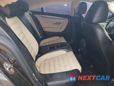 Zdjęcie 10 z 12 samochodu: 2010 VOLKSWAGEN CC SPORT VIN:WVWML7AN0AE516536 - miniatura