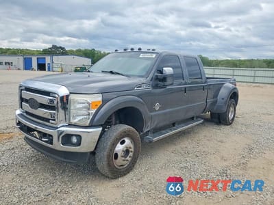 Drugie zdjęcie samochodu z przodu: 2015 FORD F350 SUPER DUTY VIN:1FT8W3DT3FEC30361 - miniatura
