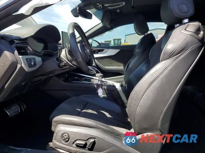 Zdjęcie 7 z 14 samochodu: 2020 AUDI A5 PREMIUM PLUS VIN:WAUTNAF51LA016338 - miniatura