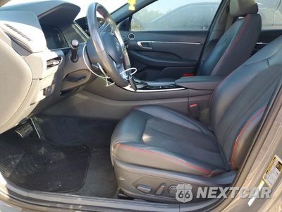Zdjęcie 7 z 12 samochodu: 2023 HYUNDAI SONATA SEL PLUS VIN:KMHL44J20PA275859 - miniatura