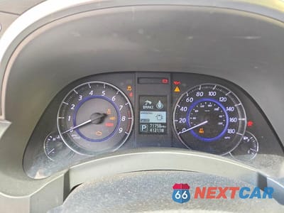 Zdjęcie 9 z 12 samochodu: 2015 INFINITI QX70 BASE VIN:JN8CS1MU1FM381583 - miniatura