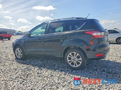 Drugie zdjęcie samochodu z przodu: 2018 FORD ESCAPE SEL VIN:1FMCU0HD6JUA37021 - miniatura