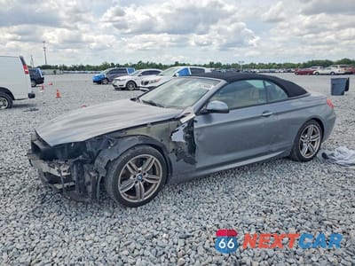 2018 BMW 6 SERIES WBA6F7C53JG232249 - główne zdjęcie licytacji z USA - miniatura