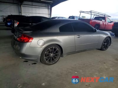 Trzecie zdjęcie samochodu z tyłu: 2004 INFINITI G35 BASE VIN:JNKCV54E24M811751 - miniatura