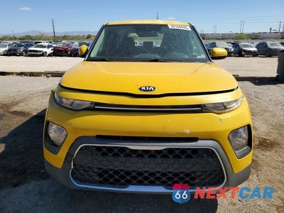 Piąte zdjęcie samochodu w środku: 2020 KIA SOUL S VIN:KNDJ23AU3L7105418 - miniatura