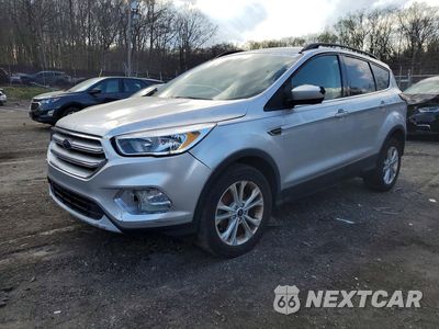 2018 FORD ESCAPE SE 1FMCU0GD4JUC37073 - główne zdjęcie licytacji z USA - miniatura