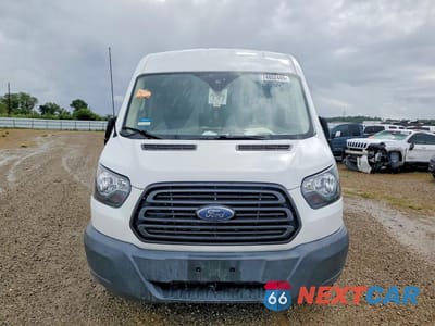 Piąte zdjęcie samochodu w środku: 2018 FORD TRANSIT T-150 VIN:1FTYE1CM9JKA43217 - miniatura