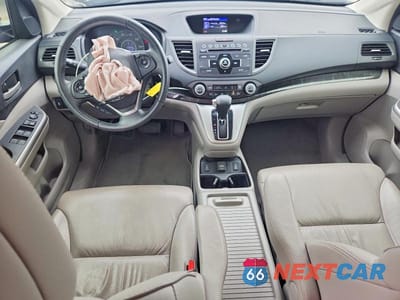 Zdjęcie 8 z 13 samochodu: 2014 HONDA CR-V EXL VIN:2HKRM3H7XEH503981 - miniatura