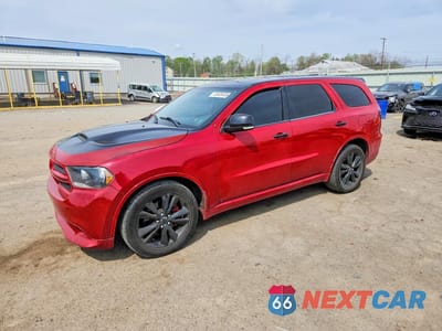 2011 DODGE DURANGO R 1D4SE6GT6BC683212 - główne zdjęcie licytacji z USA - miniatura