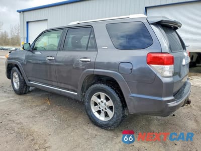 Drugie zdjęcie samochodu z przodu: 2012 TOYOTA 4RUNNER SR5 VIN:JTEBU5JR4C5100306 - miniatura