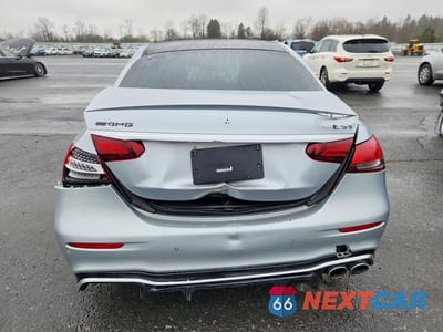 Zdjęcie 6 z 11 samochodu: 2021 MERCEDES-BENZ E AMG 53 4MATIC VIN:W1KZF6BB9MA886414 - miniatura