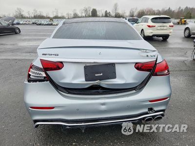 Zdjęcie 6 z 12 samochodu: 2021 MERCEDES-BENZ E AMG 53 4MATIC VIN:W1KZF6BB9MA886414 - miniatura