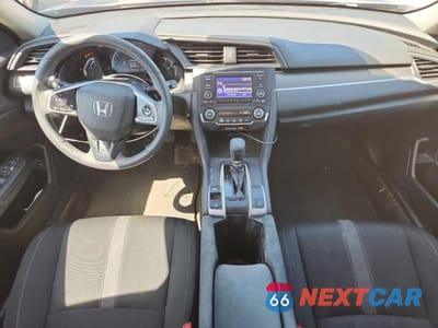 Zdjęcie 8 z 12 samochodu: 2021 HONDA CIVIC LX VIN:2HGFC2F6XMH542136 - miniatura
