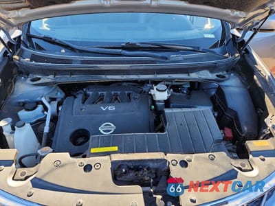 Zdjęcie 12 z 13 samochodu: 2011 NISSAN MURANO S VIN:JN8AZ1MWXBW185600 - miniatura