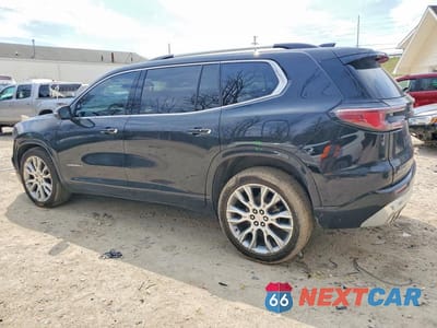 Drugie zdjęcie samochodu z przodu: 2024 GMC ACADIA DENALI VIN:1GKENLKS2RJ165762 - miniatura