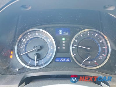 Zdjęcie 9 z 13 samochodu: 2011 LEXUS IS 250 BASE VIN:JTHBF5C27B5136762 - miniatura