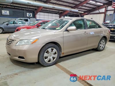 2007 TOYOTA CAMRY CE 4T1BE46K47U104550 - główne zdjęcie licytacji z USA - miniatura