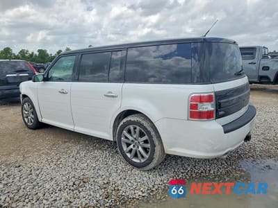 Drugie zdjęcie samochodu z przodu: 2016 FORD FLEX VIN:2FMGK5C81GBA23881 - miniatura