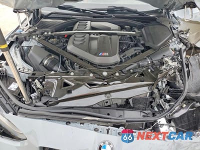 Zdjęcie 11 z 12 samochodu: 2025 BMW M3 COMPETITION VIN:WBS33HJ07SFT89861 - miniatura