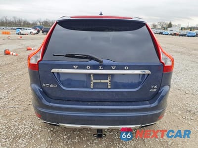 Zdjęcie 6 z 12 samochodu: 2015 VOLVO XC60 T6 PLATINUM VIN:YV4902RM1F2659837 - miniatura