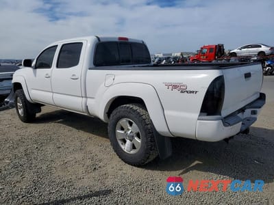 Drugie zdjęcie samochodu z przodu: 2007 TOYOTA TACOMA PRERUNNER V6 VIN:5TEKU72N77Z386148 - miniatura