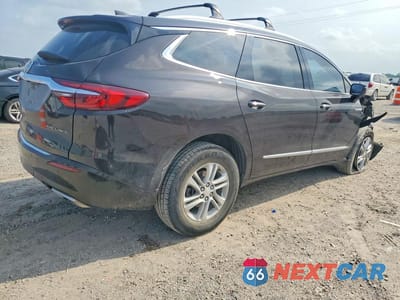 Trzecie zdjęcie samochodu z tyłu: 2018 BUICK ENCLAVE ESSENCE VIN:5GAERBKW5JJ150501 - miniatura