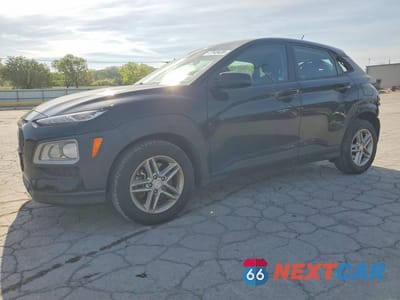 2021 HYUNDAI KONA SE KM8K1CAA2MU635147 - główne zdjęcie licytacji z USA - miniatura