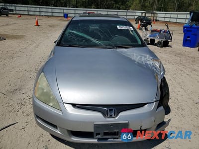Piąte zdjęcie samochodu w środku: 2005 HONDA ACCORD EX VIN:1HGCM72745A006195 - miniatura